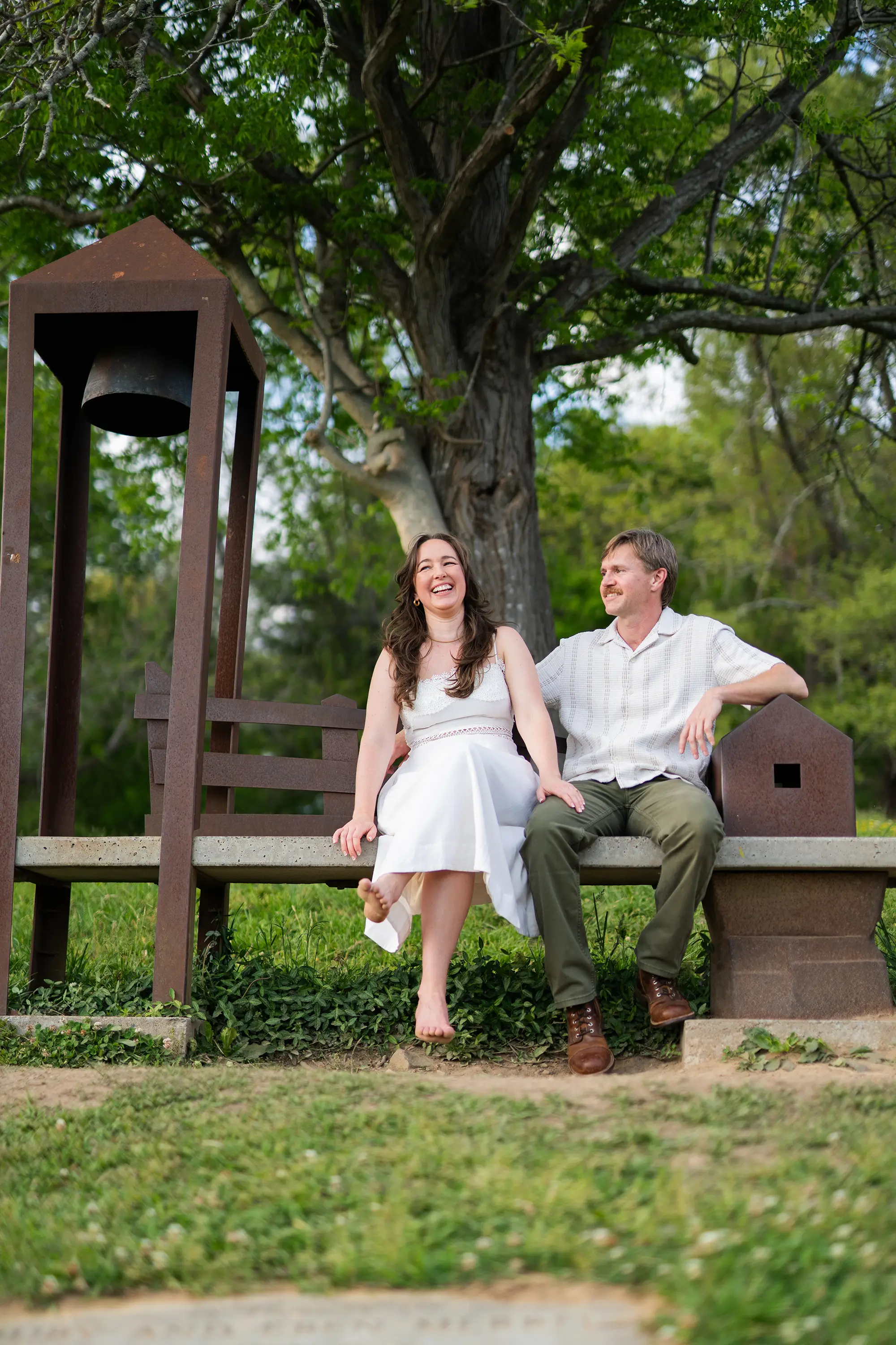 Emily and Jake