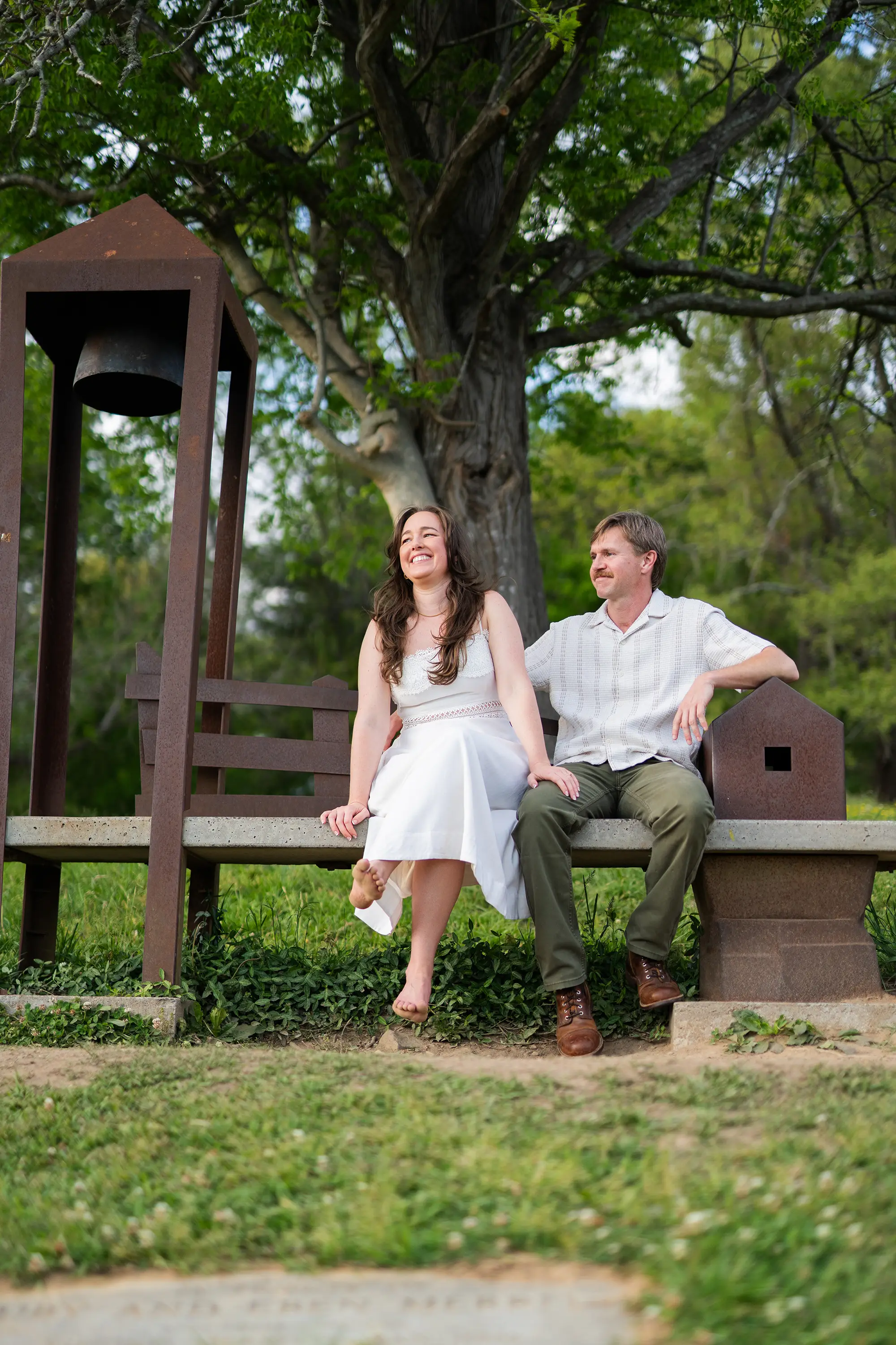 Emily and Jake