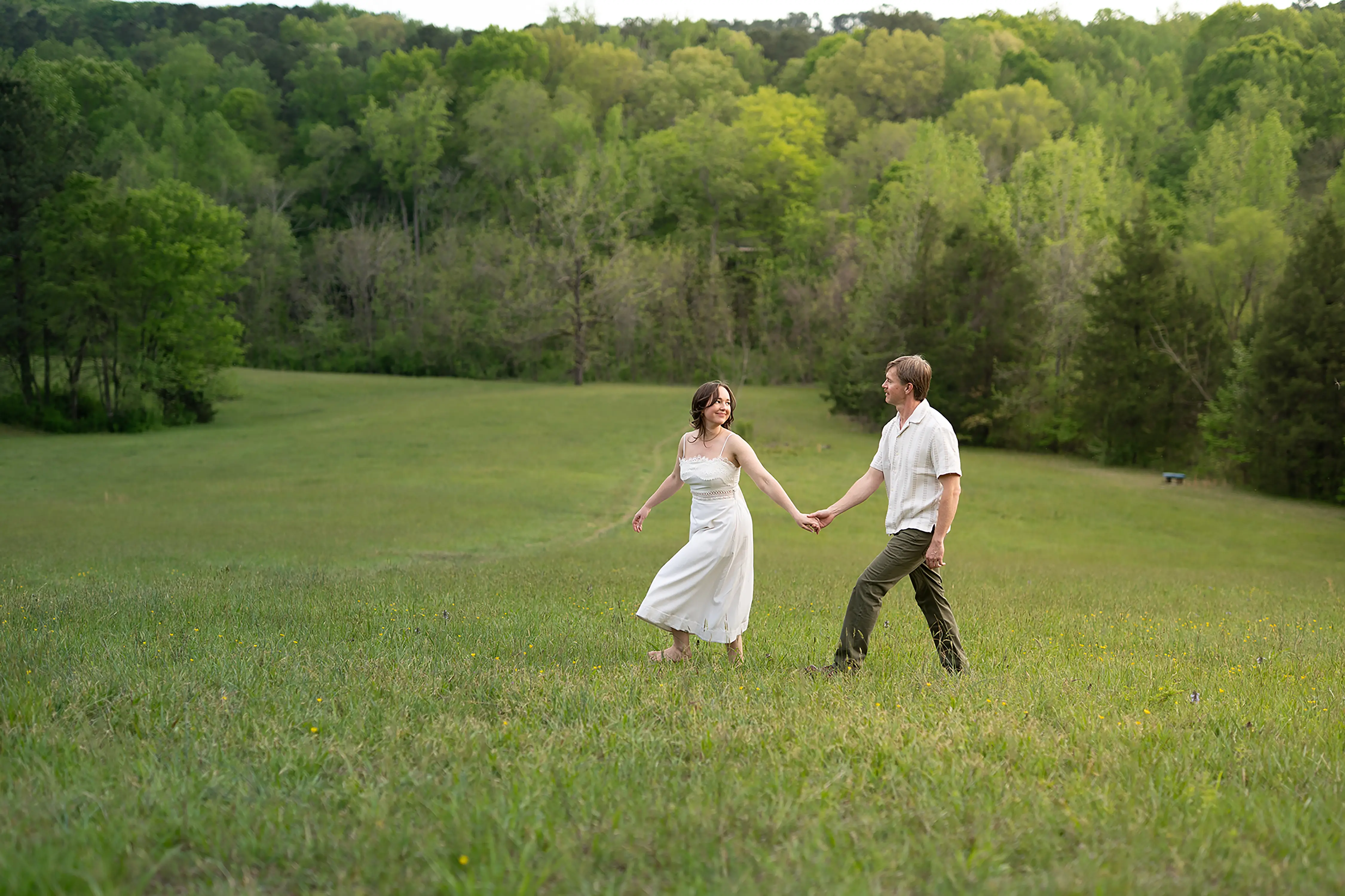 Emily and Jake