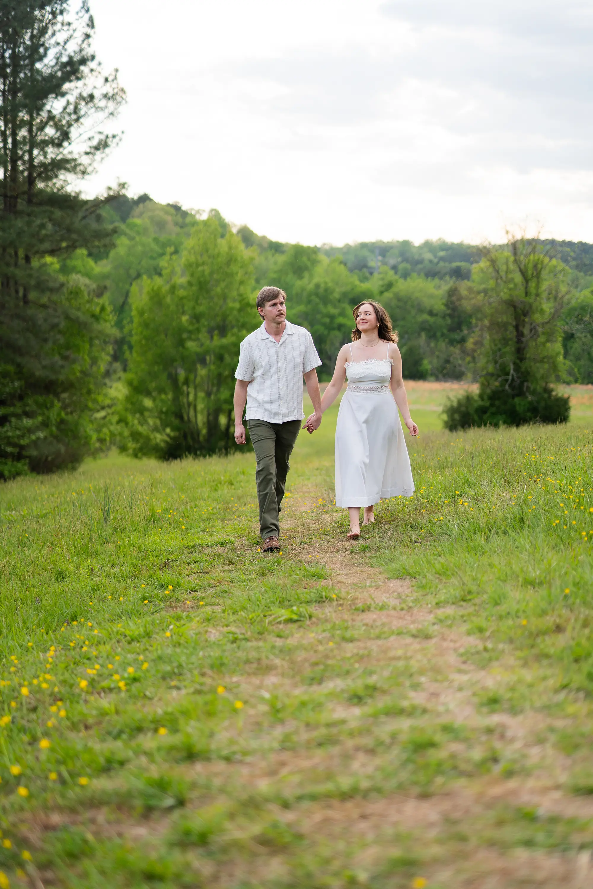 Emily and Jake