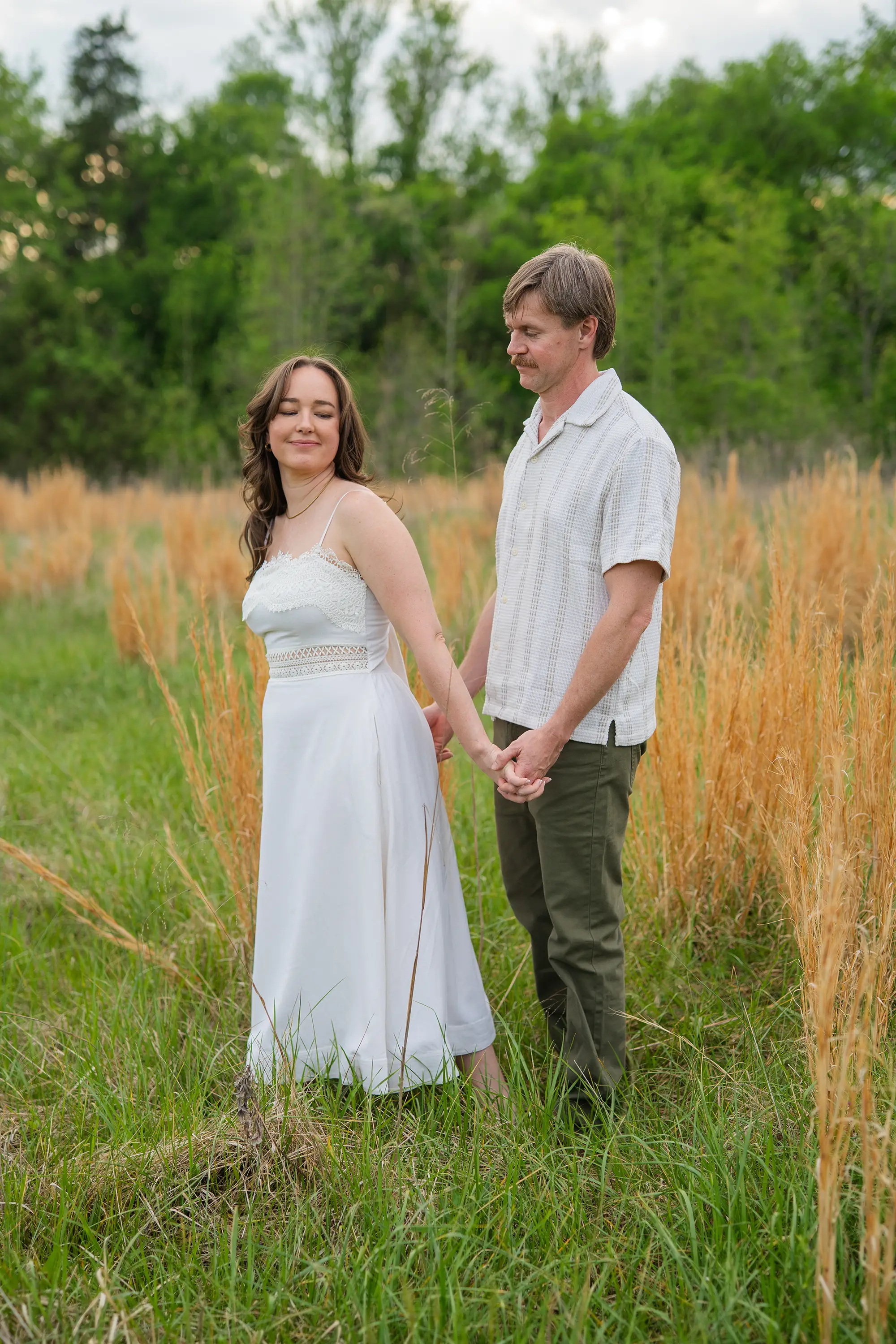 Emily and Jake