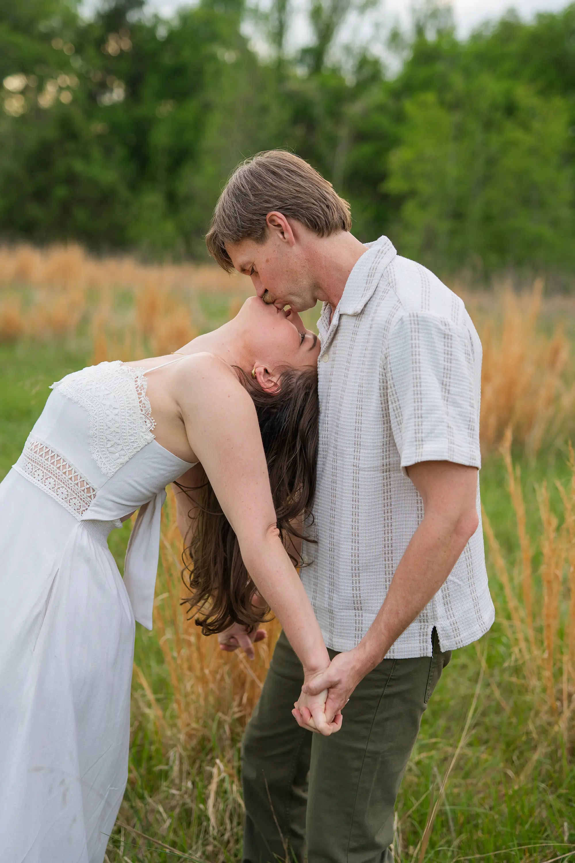 Emily and Jake