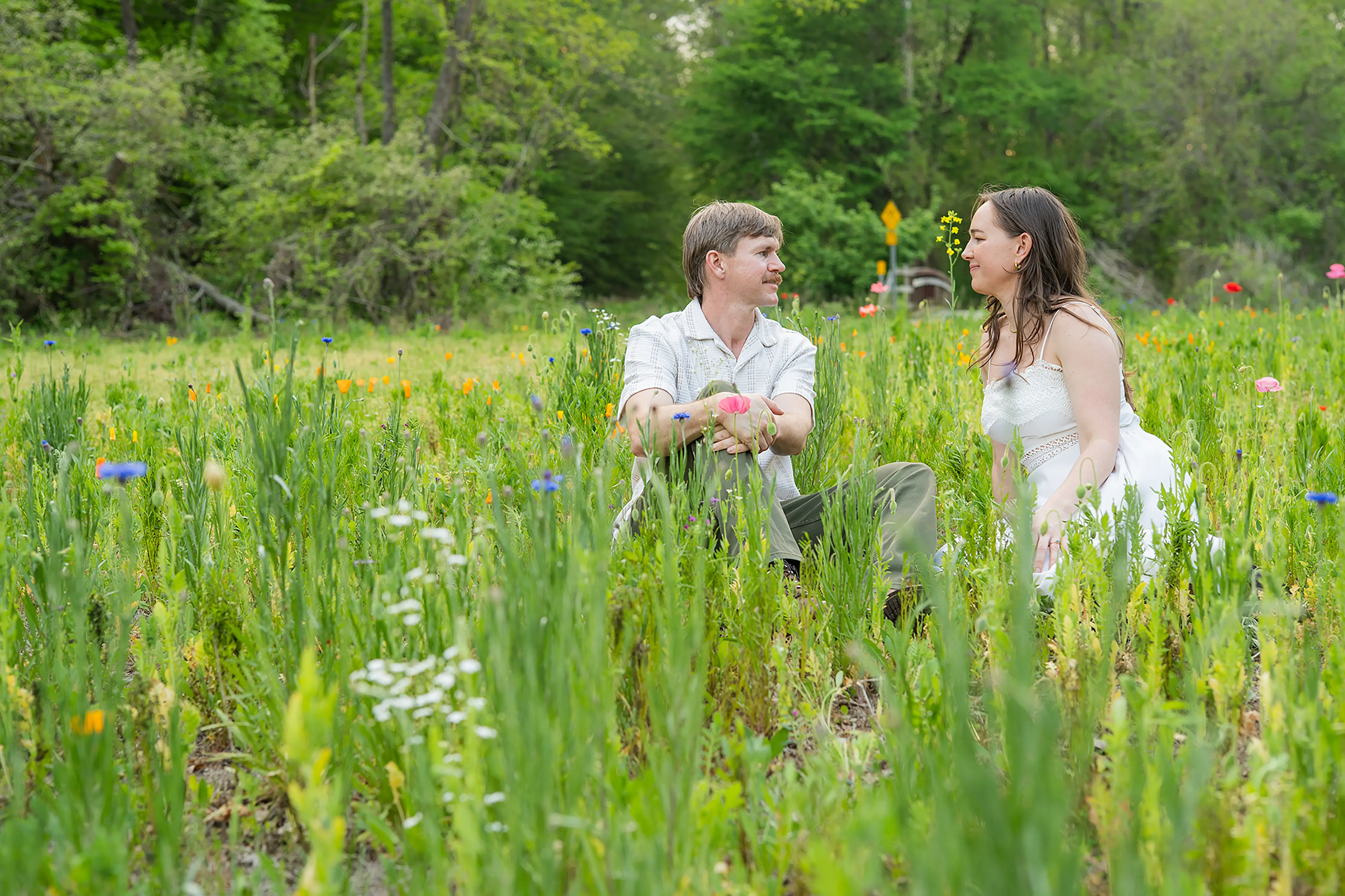 Emily and Jake