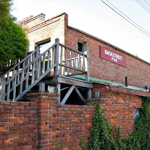 Backstreet Pub