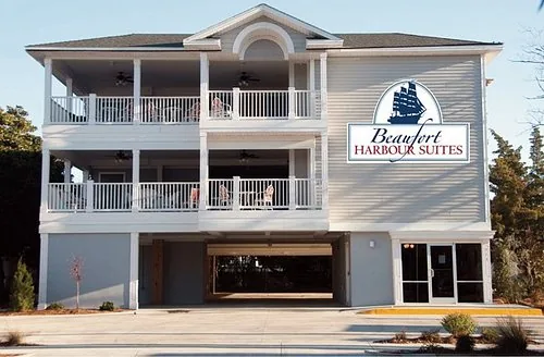 Beaufort Harbour Suites