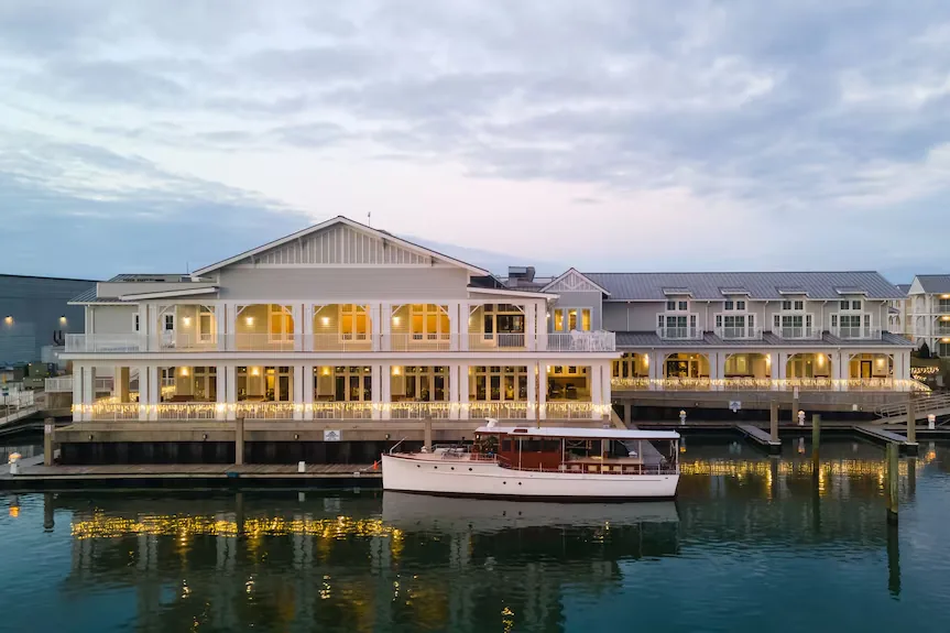 The Beaufort Hotel