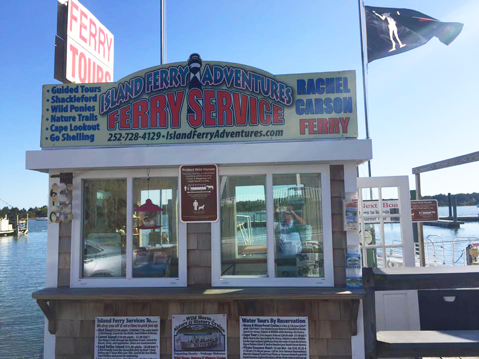 Island Ferry Adventures